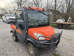 Utility Vehicle For Sale Kubota RTV-X1100 