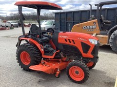 Tractor For Sale Kubota LX2610HSD , 24 HP