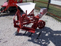 Planter For Sale:  Other New 3pt Covington 1 Row Planter / Cultivator Combo 