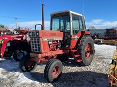 Tractor For Sale 1980 International Harvester 1086 
