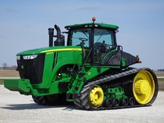 Tractor - Track For Sale 2013 John Deere 9560RT , 560 HP