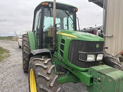 Tractor For Sale 2012 John Deere 6430 , 115 HP