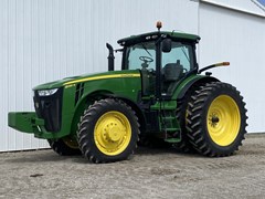 Tractor - Row Crop For Sale 2013 John Deere 8285R , 285 HP