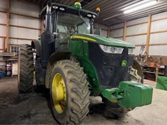 Tractor For Sale John Deere 7270R , 270 HP