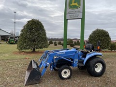 Tractor - Compact Utility For Sale New Holland TC33D , 33 HP