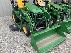 Tractor - Compact Utility For Sale 2022 John Deere 2025R 