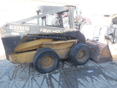 Skid Steer For Sale 1999 New Holland LX865 , 60 HP