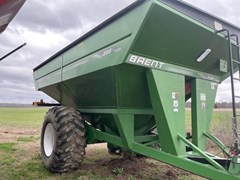Grain Cart For Sale Brent 882 
