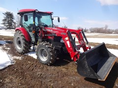 Tractor - Utility For Sale 2021 Case IH Farmall 75A , 75 HP