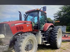 Tractor For Sale 2008 Case IH MX275 , 275 HP