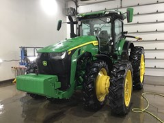 Tractor - Row Crop For Sale 2020 John Deere 8R 340 