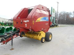 Baler-Round For Sale 2011 New Holland BR7070 
