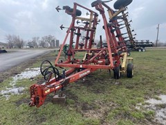 Field Cultivator For Sale Krause 4223 