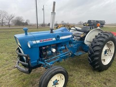 Tractor For Sale 1970 Ford 3000 