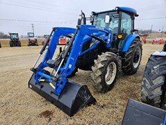 Tractor For Sale 2021 New Holland Workmaster 120 