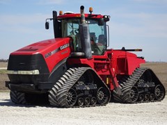 Tractor - Track For Sale 2013 Case IH Steiger 600 Quadtrac , 600 HP