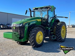 Tractor - Row Crop For Sale 2021 John Deere 8R 280 