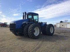 Tractor For Sale 2004 New Holland TJ375 