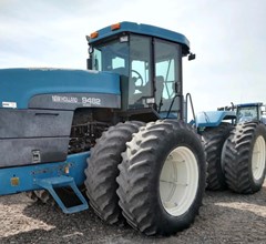 Tractor - 4WD For Sale New Holland 9482 