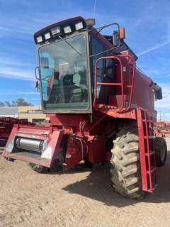 Combine For Sale 1991 Case IH 1660 