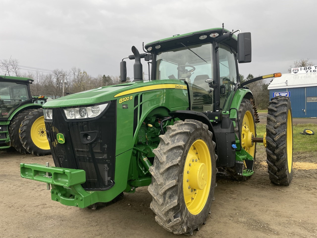 2020 John Deere 8320R Tractor - Row Crop For Sale
