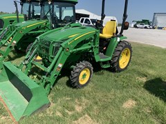 Tractor - Compact Utility For Sale 2022 John Deere 3046R 