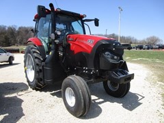 Tractor For Sale 2023 Case IH MAXXUM 135 ACTIVEDRIVE4 ST5 2wd , 110 HP