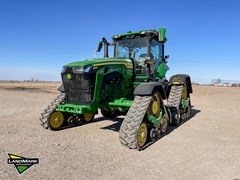 Tractor - Track For Sale 2021 John Deere 8RX 340 