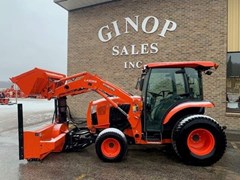 Tractor For Sale 2020 Kubota L6060HSTC , 60 HP