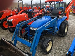 Tractor For Sale 2001 New Holland TC29 , 29 HP