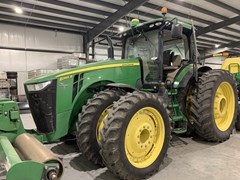 Tractor - Row Crop For Sale 2015 John Deere 8345R 