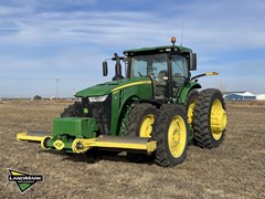 Tractor - Row Crop For Sale 2019 John Deere 8345R 