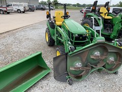 Tractor - Compact Utility For Sale 2022 John Deere 2025R 