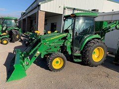 Tractor - Compact Utility For Sale 2020 John Deere 4052R 