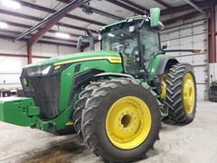 Tractor - Row Crop For Sale 2021 John Deere 8R 340 