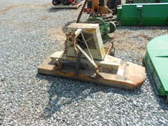 Finishing Mower For Sale 2010 Woods RM-59 