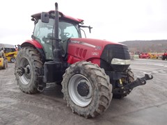 Tractor - Row Crop For Sale 2016 Case IH Puma 220 CVT , 220 HP