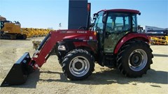 Tractor For Sale 2021 Case IH Farmall 75C , 75 HP