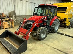 Tractor For Sale 2019 Case IH Farmall 55C , 55 HP