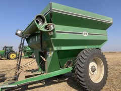 Grain Cart For Sale J & M 620-14 