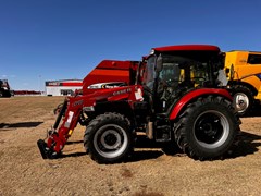 Tractor For Sale 2021 Case IH FARMALL 75A 