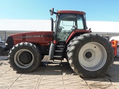 Tractor - Row Crop For Sale 1999 Case IH MX 270 
