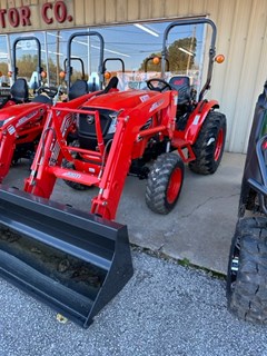 Tractor - Compact Utility For Sale 2023 Kioti ck3520mb 