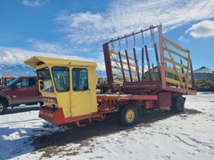Bale Wagon-Self Propelled For Sale 1987 New Holland 1069 