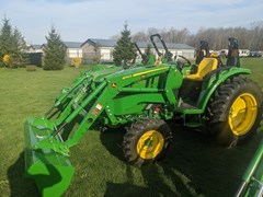Tractor - Compact Utility For Sale 2022 John Deere 4052M , 547207 HP