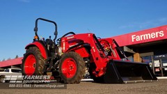 Tractor For Sale 2023 Branson 5835 