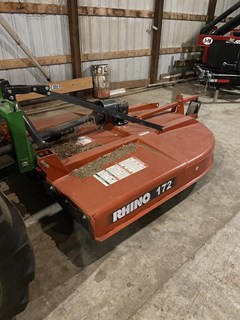 Rotary Cutter For Sale 2010 Rhino 172 