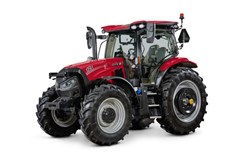 Tractor For Sale 2024 Case IH Maxxum 125 , 125 HP