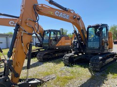 Excavator-Mini For Sale 2022 Case CX145D , 102 HP