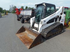 Skid Steer-Track For Sale 2016 Bobcat T590 , 66 HP
